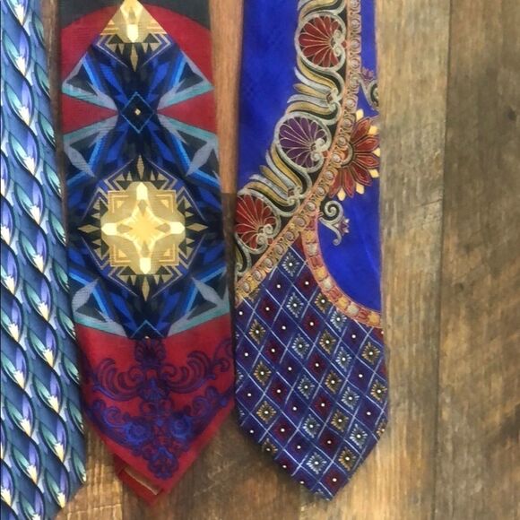 Ties!  Bundle of 10 (2190) - Picture 4 of 8